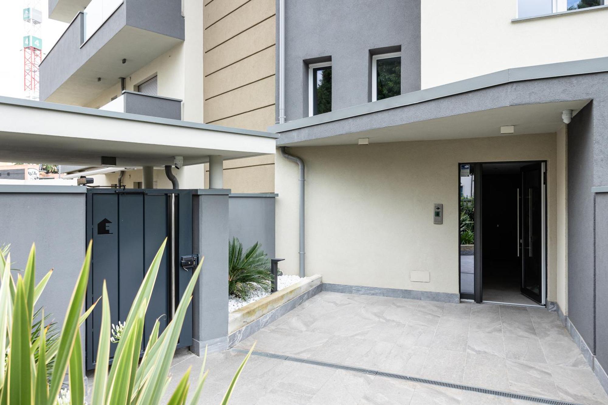 10' From The Venetian Walls, Luxury House With Spa Bergamo Luaran gambar