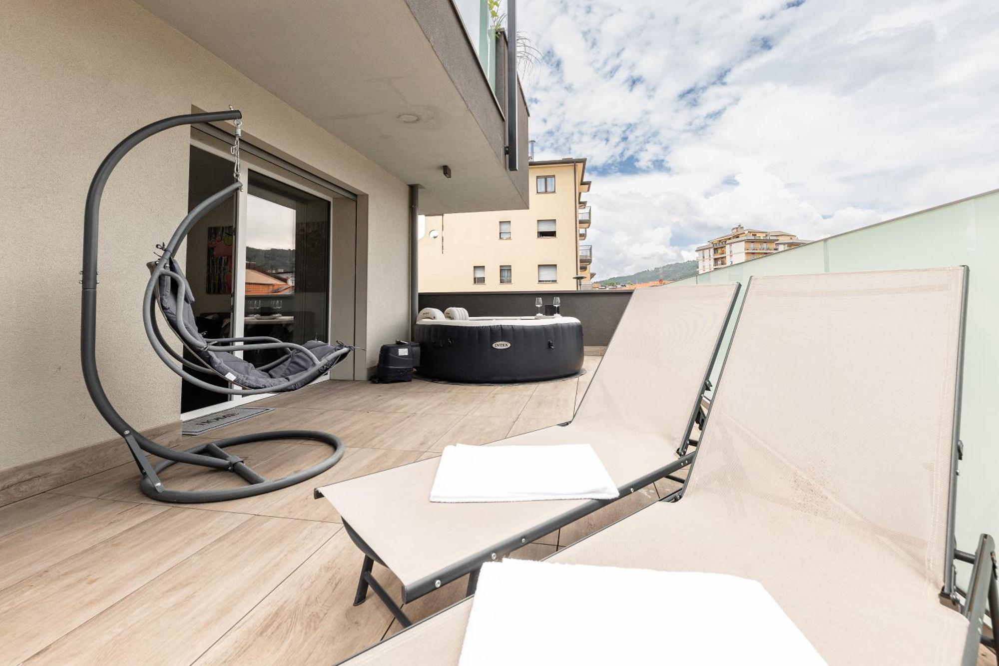 10' From The Venetian Walls, Luxury House With Spa Bergamo Luaran gambar