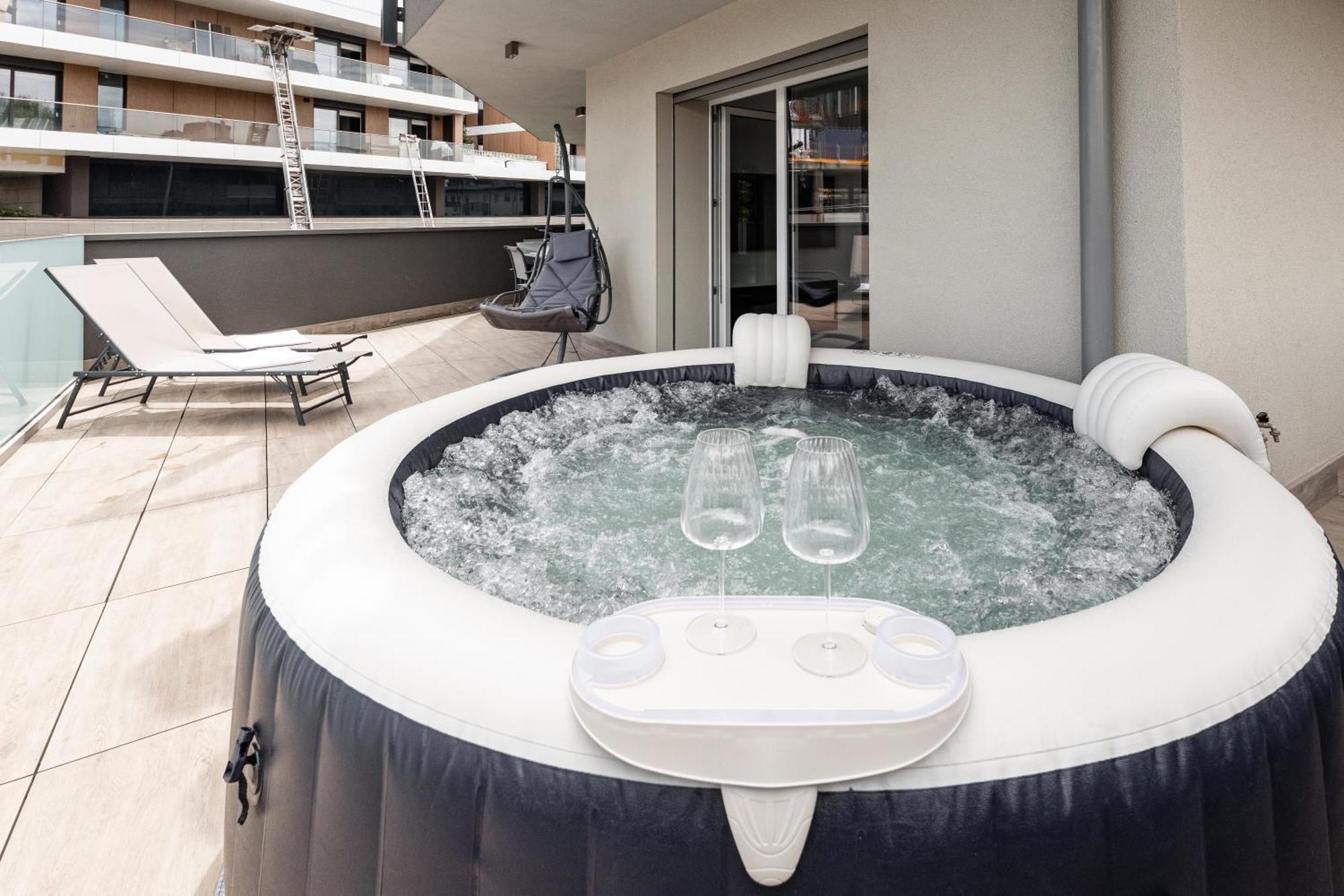 10' From The Venetian Walls, Luxury House With Spa Bergamo Luaran gambar