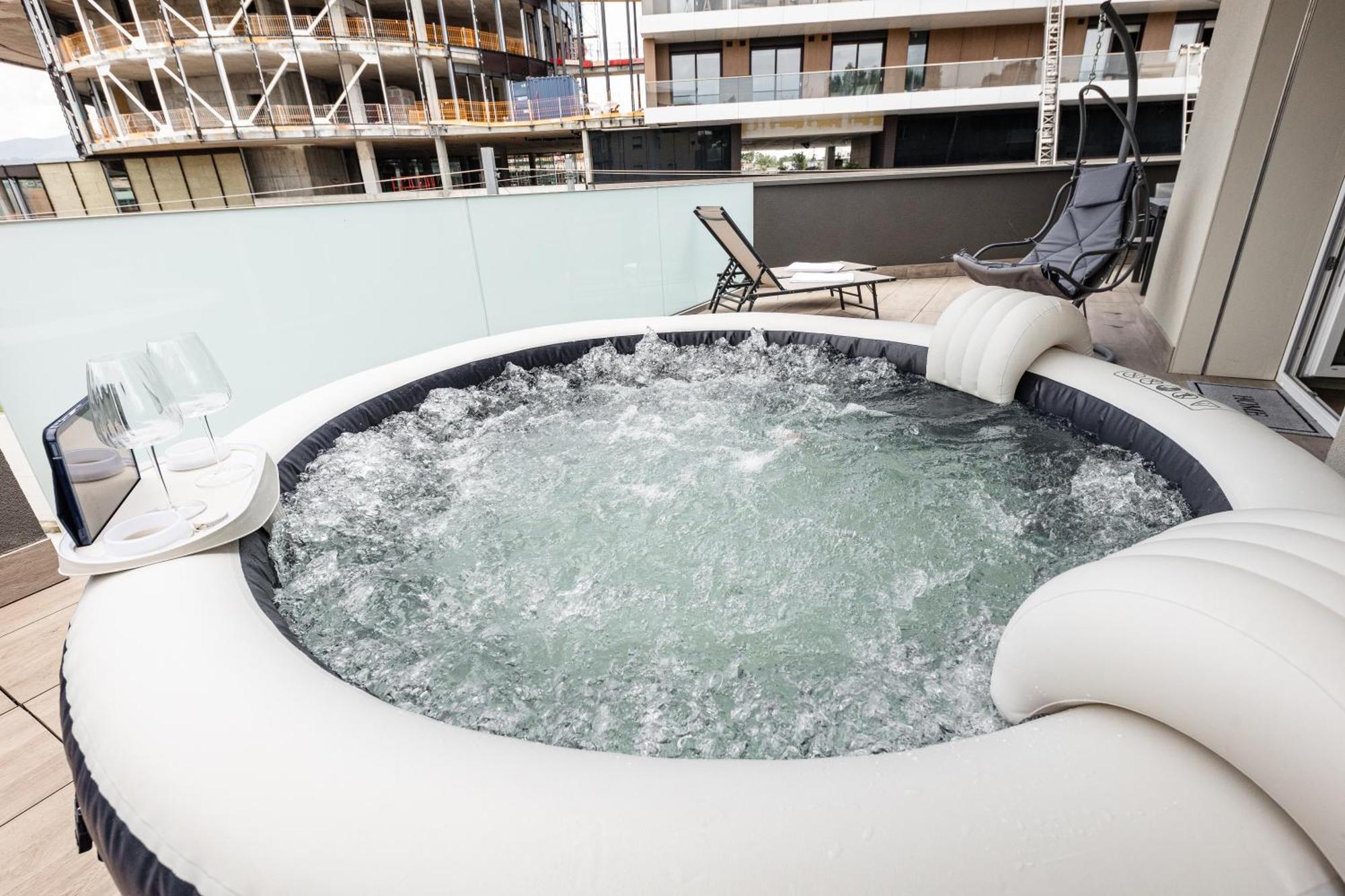 10' From The Venetian Walls, Luxury House With Spa Bergamo Luaran gambar
