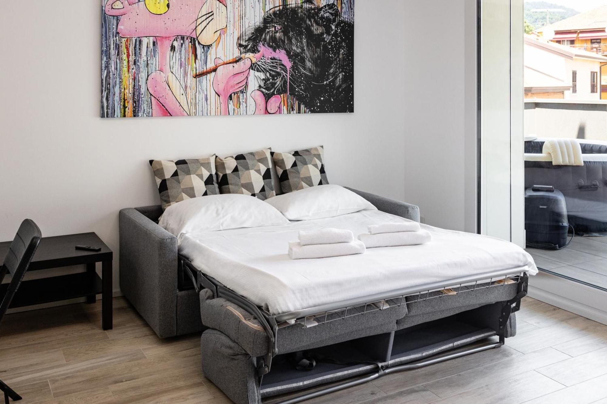 10' From The Venetian Walls, Luxury House With Spa Bergamo Luaran gambar
